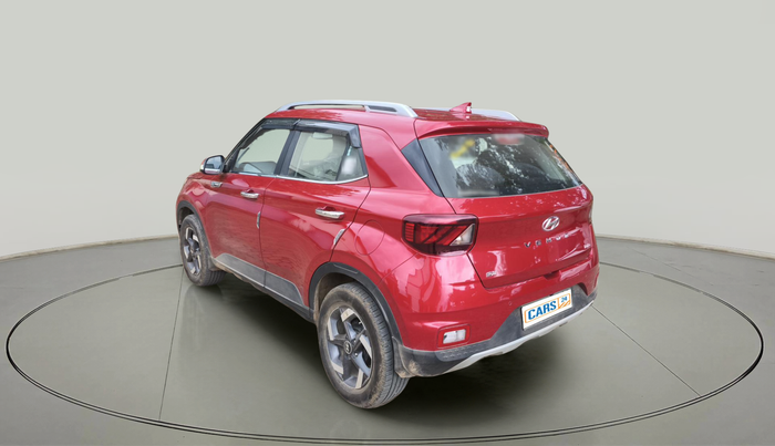 2021 Hyundai VENUE SX PLUS 1.0 TURBO DCT, Petrol, Automatic, 16,398 km, exterior