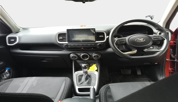 2021 Hyundai VENUE SX PLUS 1.0 TURBO DCT, Petrol, Automatic, 16,398 km, interior