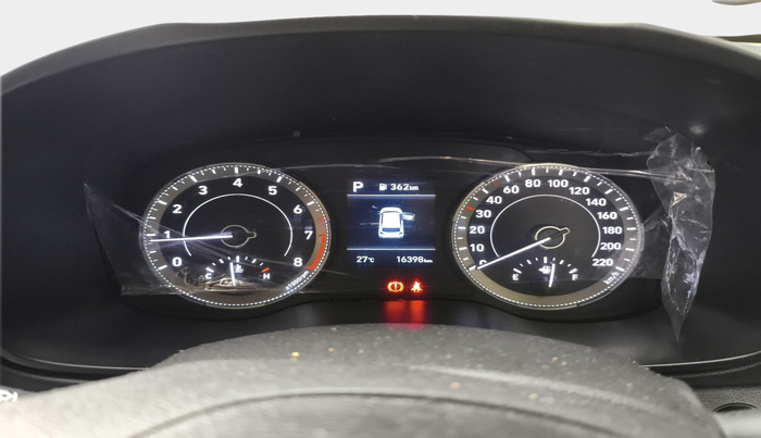 2021 Hyundai VENUE SX PLUS 1.0 TURBO DCT, Petrol, Automatic, 16,398 km, interior