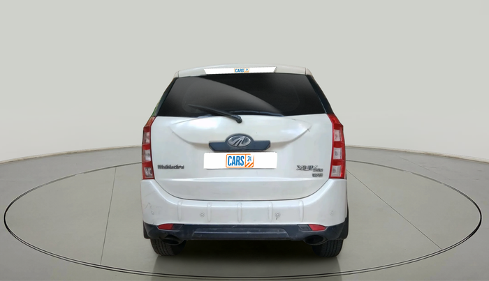 2012 Mahindra XUV500 W8, Diesel, Manual, 1,47,951 km, exterior