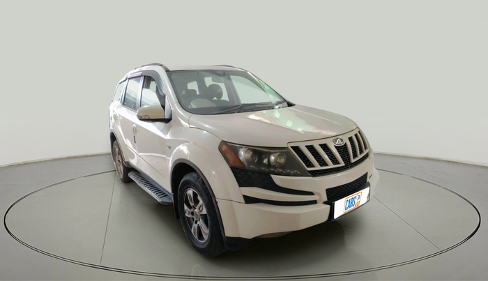 2012 Mahindra XUV500 W8, Diesel, Manual, 1,47,951 km, exterior