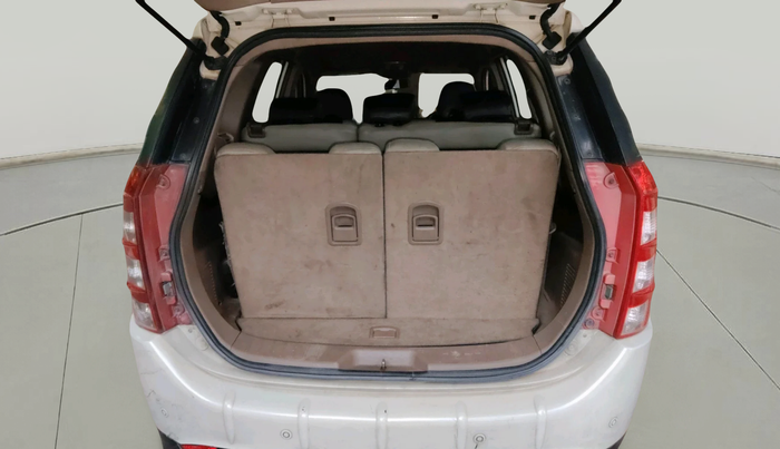 2012 Mahindra XUV500 W8, Diesel, Manual, 1,47,951 km, exterior