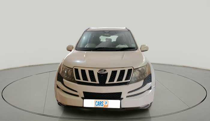 2012 Mahindra XUV500 W8, Diesel, Manual, 1,47,951 km, exterior