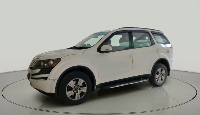 2012 Mahindra XUV500 W8, Diesel, Manual, 1,47,951 km, exterior