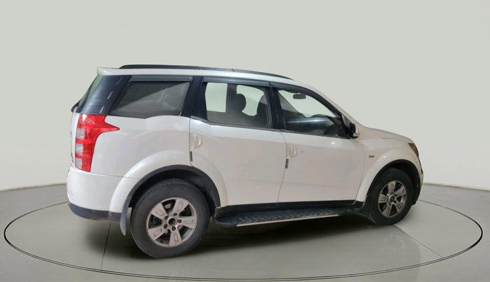 2012 Mahindra XUV500 W8, Diesel, Manual, 1,47,951 km, exterior