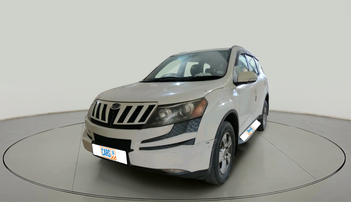 2012 Mahindra XUV500 W8, Diesel, Manual, 1,47,951 km, exterior