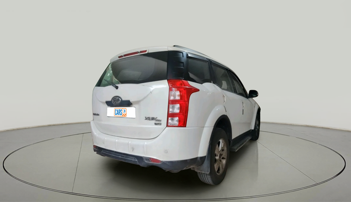 2012 Mahindra XUV500 W8, Diesel, Manual, 1,47,951 km, exterior