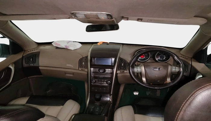 2012 Mahindra XUV500 W8, Diesel, Manual, 1,47,951 km, interior