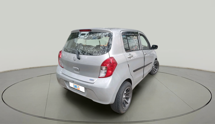 2018 Maruti Celerio ZXI AMT (O), Petrol, Automatic, 96,846 km, exterior
