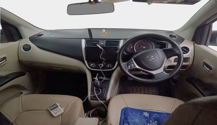 2018 Maruti Celerio ZXI AMT (O), Petrol, Automatic, 96,846 km, interior