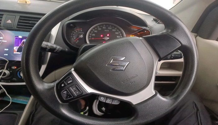 2018 Maruti Celerio ZXI AMT (O), Petrol, Automatic, 96,846 km, interior