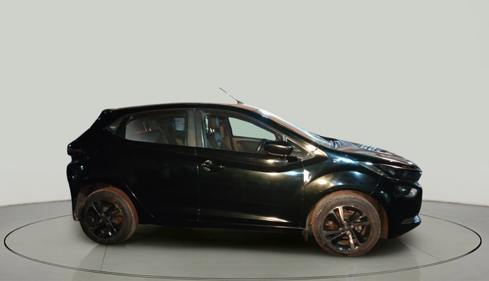 2022 Tata ALTROZ XZ PLUS DIESEL DARK EDITION, Diesel, Manual, 54,464 km, exterior