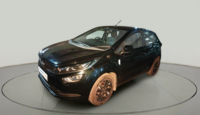 2022 Tata ALTROZ XZ PLUS DIESEL DARK EDITION, Diesel, Manual, 54,464 km, exterior