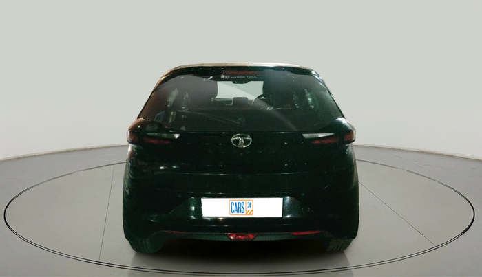 2022 Tata ALTROZ XZ PLUS DIESEL DARK EDITION, Diesel, Manual, 54,464 km, exterior