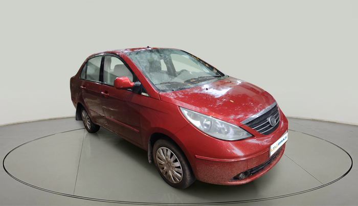 2010 Tata Manza AURA SAFIRE, Petrol, Manual, 73,047 km, exterior