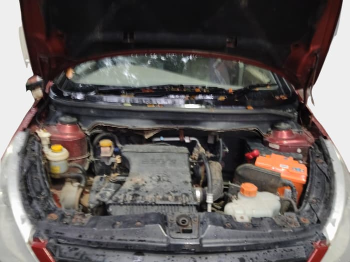 2010 Tata Manza AURA SAFIRE, Petrol, Manual, 73,047 km, exterior