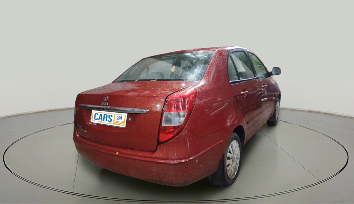 2010 Tata Manza AURA SAFIRE, Petrol, Manual, 73,047 km, exterior