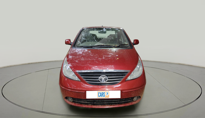 2010 Tata Manza AURA SAFIRE, Petrol, Manual, 73,047 km, exterior