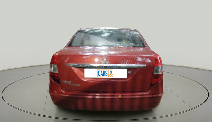 2010 Tata Manza AURA SAFIRE, Petrol, Manual, 73,047 km, exterior