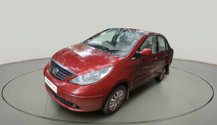 2010 Tata Manza AURA SAFIRE, Petrol, Manual, 73,047 km, exterior