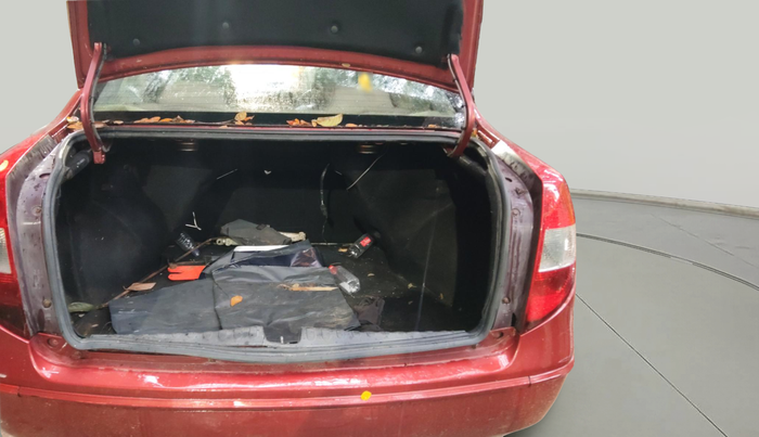 2010 Tata Manza AURA SAFIRE, Petrol, Manual, 73,047 km, exterior