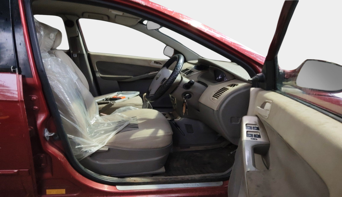 2010 Tata Manza AURA SAFIRE, Petrol, Manual, 73,047 km, interior