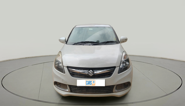 2017 Maruti Swift Dzire ZXI, Petrol, Manual, 96,207 km, exterior