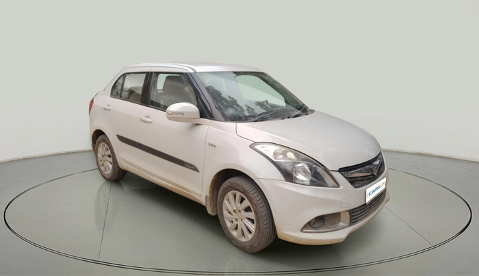 2017 Maruti Swift Dzire ZXI, Petrol, Manual, 96,207 km, exterior