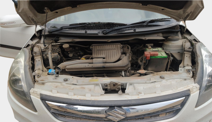 2017 Maruti Swift Dzire ZXI, Petrol, Manual, 96,207 km, exterior