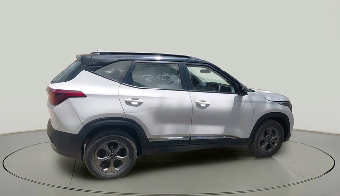 2021 KIA SELTOS HTK PLUS 1.5 IMT, Petrol, Manual, 42,560 km, exterior