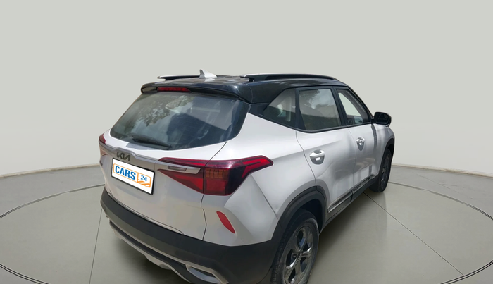 2021 KIA SELTOS HTK PLUS 1.5 IMT, Petrol, Manual, 42,560 km, exterior
