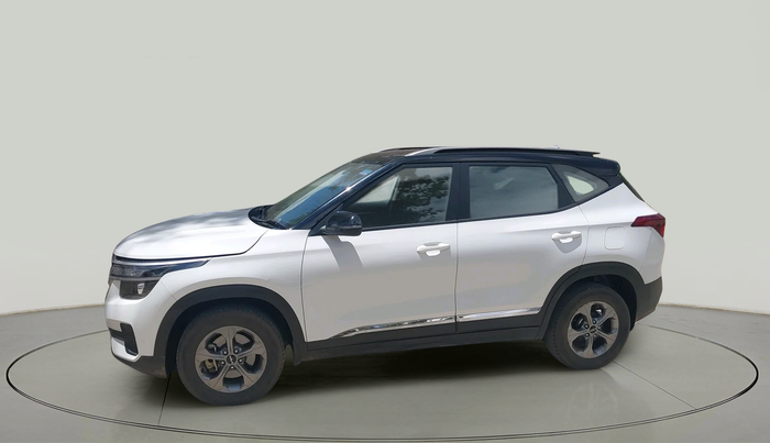 2021 KIA SELTOS HTK PLUS 1.5 IMT, Petrol, Manual, 42,560 km, exterior
