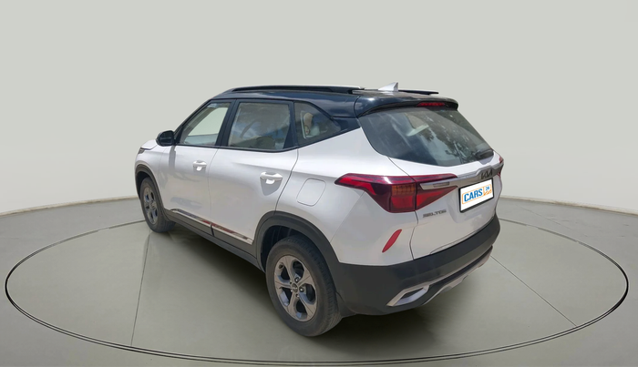 2021 KIA SELTOS HTK PLUS 1.5 IMT, Petrol, Manual, 42,560 km, exterior