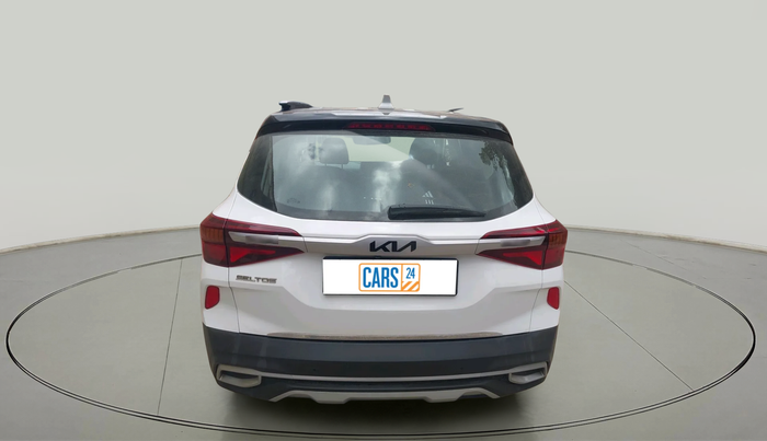 2021 KIA SELTOS HTK PLUS 1.5 IMT, Petrol, Manual, 42,560 km, exterior