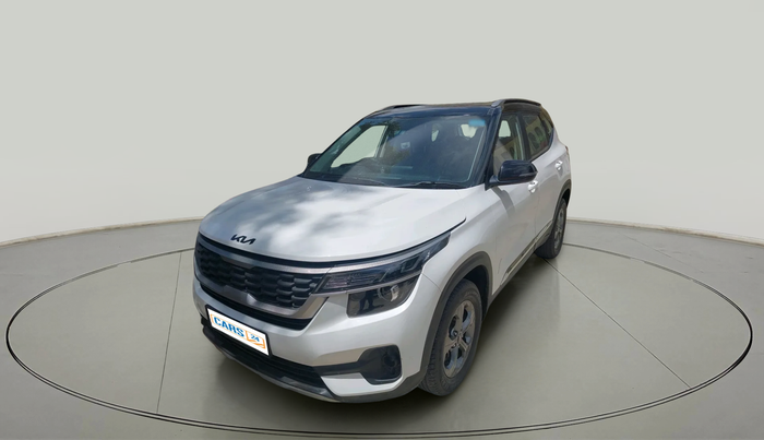 2021 KIA SELTOS HTK PLUS 1.5 IMT, Petrol, Manual, 42,560 km, exterior