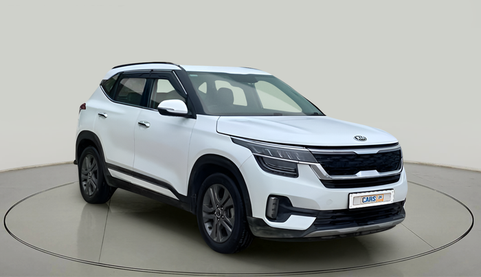 2021 KIA SELTOS HTK PLUS 1.5 IMT, Petrol, Manual, 42,560 km, exterior