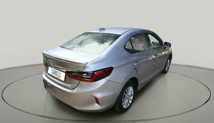 2022 Honda City 1.5L I-VTEC V MT 5TH GEN, Petrol, Manual, 24,999 km, exterior