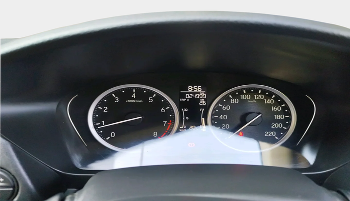 2022 Honda City 1.5L I-VTEC V MT 5TH GEN, Petrol, Manual, 24,999 km, interior