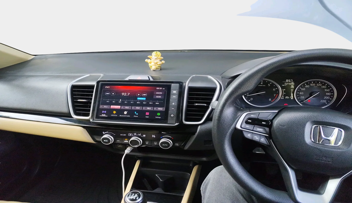 2022 Honda City 1.5L I-VTEC V MT 5TH GEN, Petrol, Manual, 24,999 km, interior