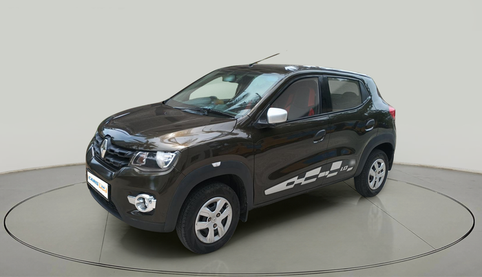 2017 Renault Kwid RXT 1.0 AMT (O), Petrol, Automatic, 36,924 km, exterior
