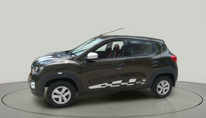 2017 Renault Kwid RXT 1.0 AMT (O), Petrol, Automatic, 36,924 km, exterior