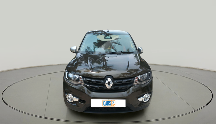 2017 Renault Kwid RXT 1.0 AMT (O), Petrol, Automatic, 36,924 km, exterior