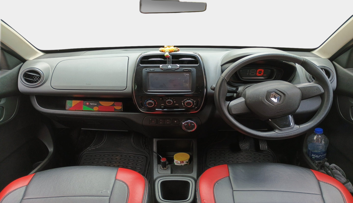 2017 Renault Kwid RXT 1.0 AMT (O), Petrol, Automatic, 36,924 km, interior
