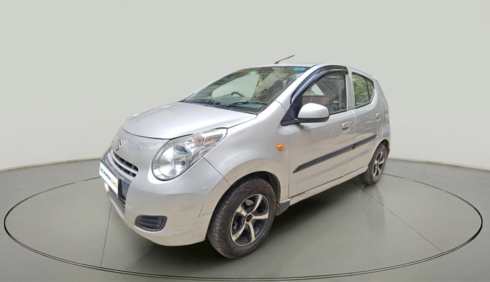 2012 Maruti A Star VXI, Petrol, Manual, 65,841 km, exterior