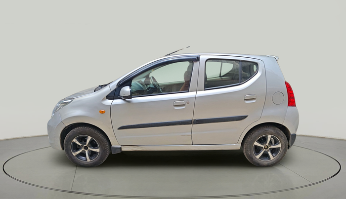 2012 Maruti A Star VXI, Petrol, Manual, 65,841 km, exterior