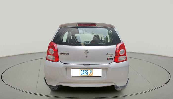2012 Maruti A Star VXI, Petrol, Manual, 65,841 km, exterior