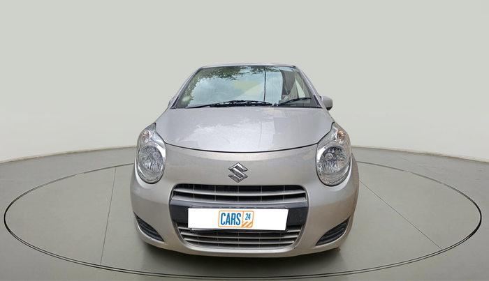 2012 Maruti A Star VXI, Petrol, Manual, 65,841 km, exterior