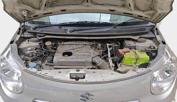 2012 Maruti A Star VXI, Petrol, Manual, 65,841 km, exterior