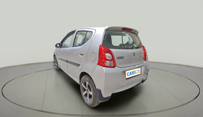 2012 Maruti A Star VXI, Petrol, Manual, 65,841 km, exterior
