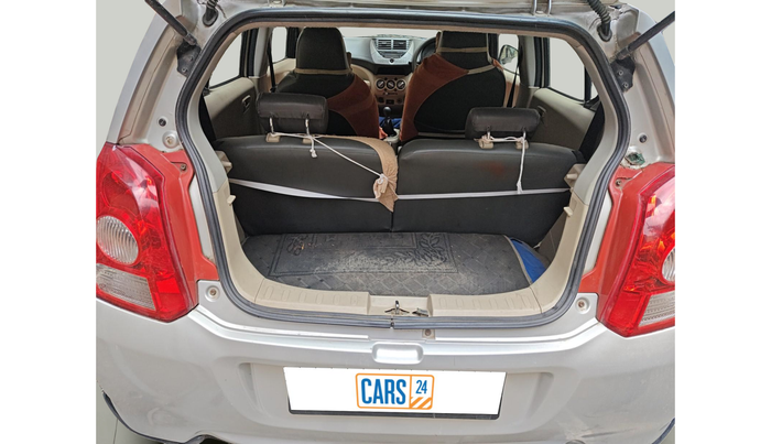 2012 Maruti A Star VXI, Petrol, Manual, 65,841 km, exterior